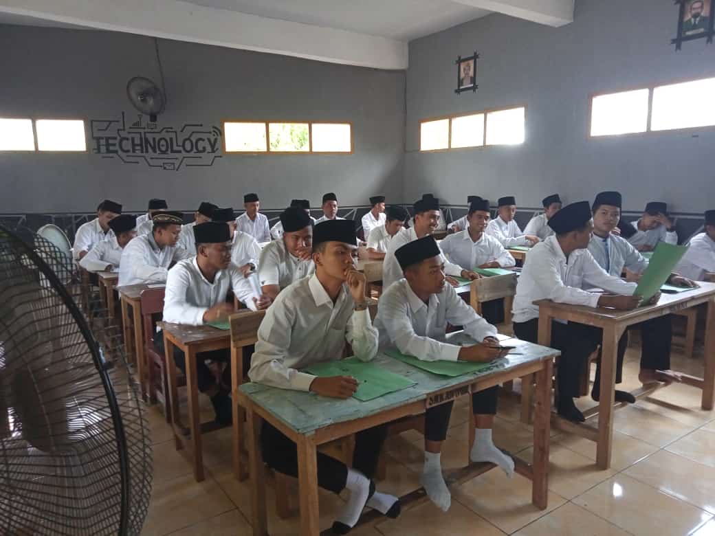 Pengumuman Ujian Akhir Semester Ganjil 2024