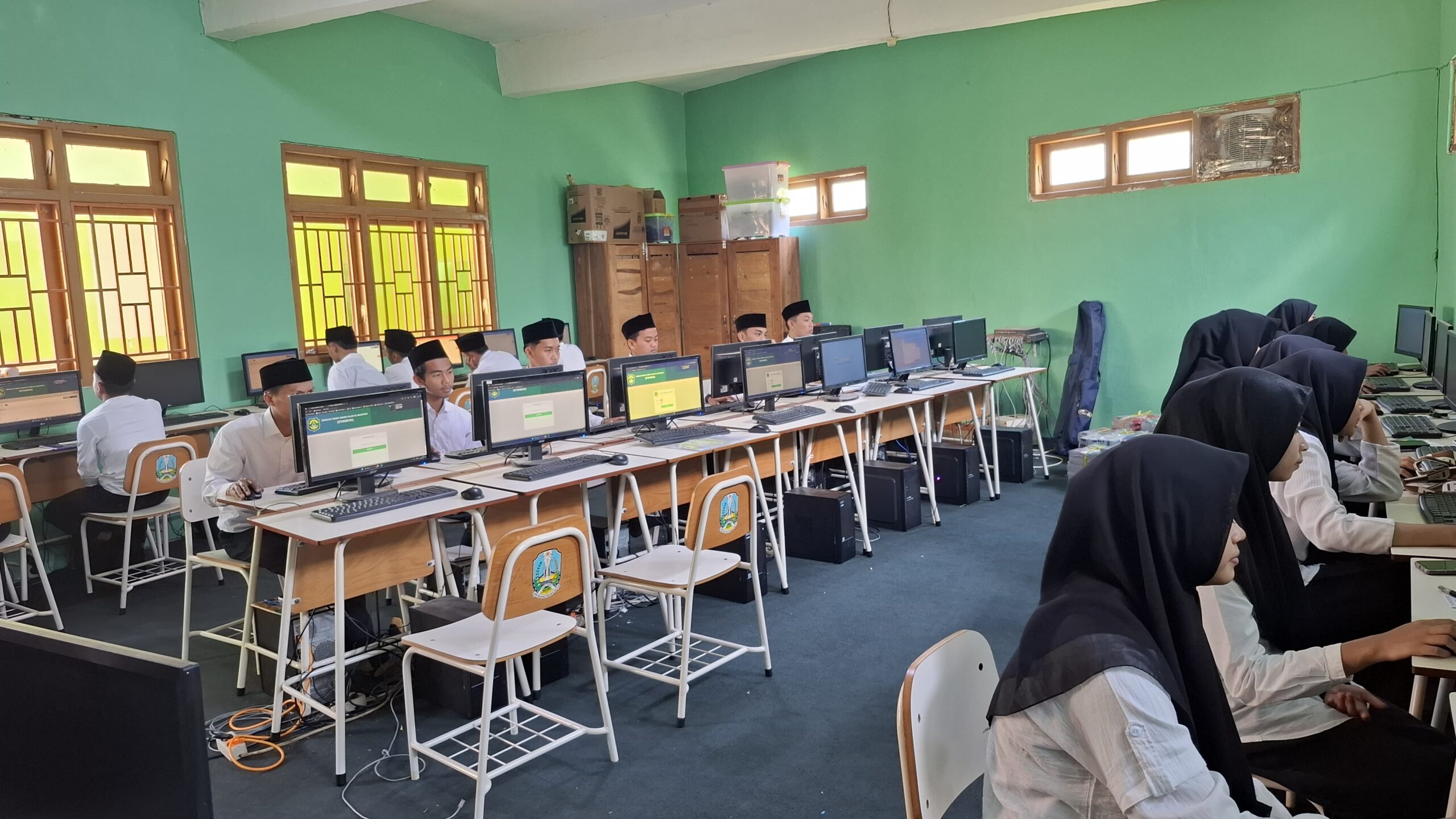 STAI AL-MUNTAHY GELAR TPA GEL. II